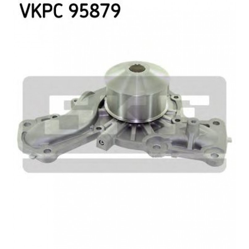 VKPC 95879 SKF - Насос охолоджуючої рідини